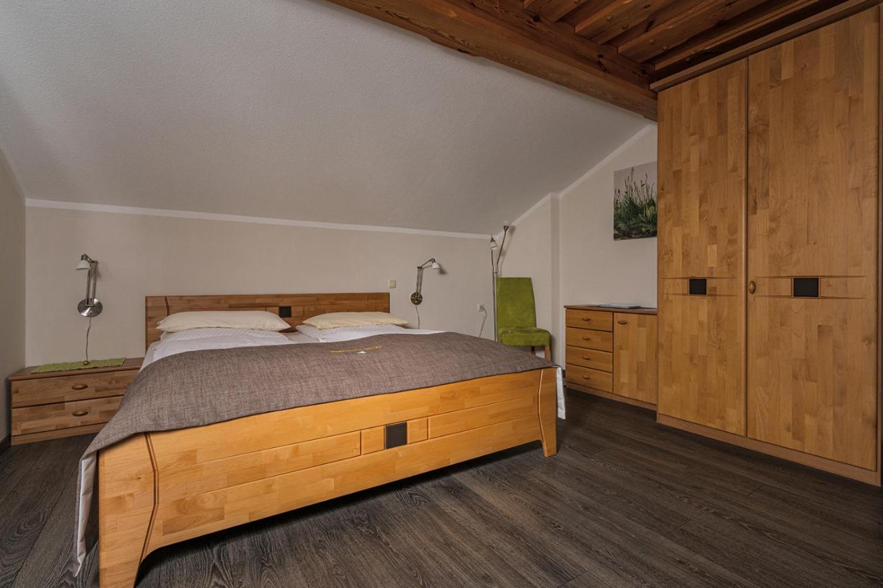 Ferienwohnung Gaigg Weyregg Exterior foto